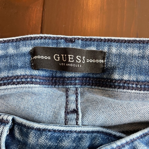 👖GUESS Skinny Jeans - Picture 2 of 7